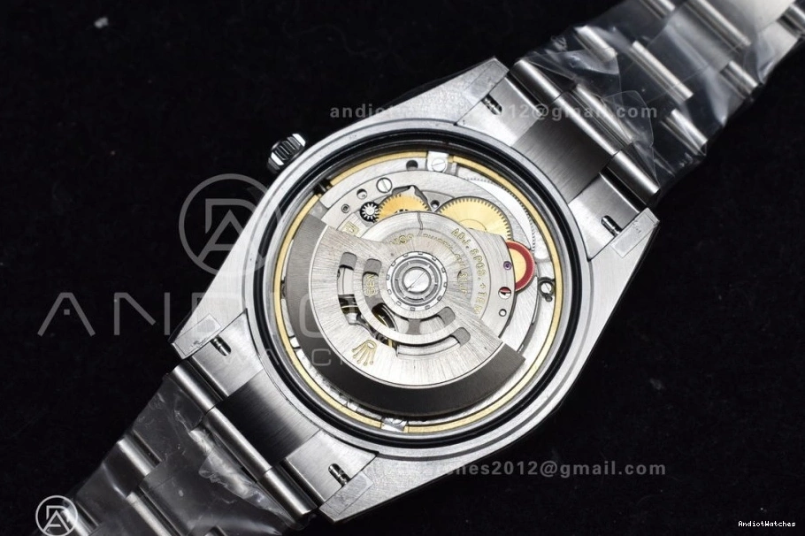 41mm 1:1 904L Orange 946 Edition 124300 DIWF Oyster Best EasyCare A Perpetual Steel Dial 0303